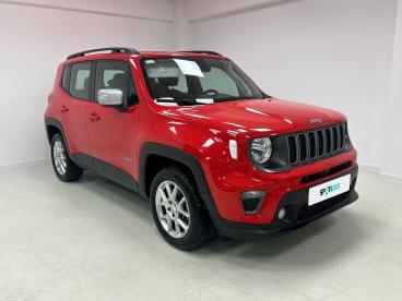 SPOTICAR Jeep Renegade 4xe 1.3 Phev 140 Kw(190cv) At Limited Ocasion - Suv Híbrido Enchufable Rojo - Vigo - 1202119926_3