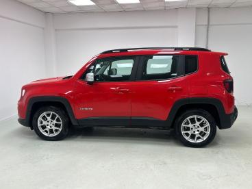SPOTICAR Jeep Renegade 4xe 1.3 Phev 140 Kw(190cv) At Limited Ocasion - Suv Híbrido Enchufable Rojo - Vigo - 1202119926_4