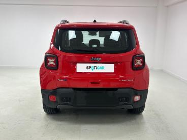 SPOTICAR Jeep Renegade 4xe 1.3 Phev 140 Kw(190cv) At Limited Ocasion - Suv Híbrido Enchufable Rojo - Vigo - 1202119926_5