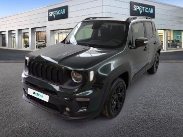 SPOTICAR Jeep Renegade Ehyb.  1.5 Mhev 130hp Dct Fwd North Star Ocasion - Suv Gasolina Verde - Sevilla - 1202120088_1