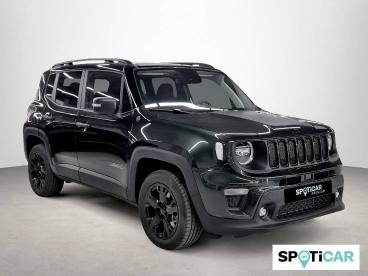 SPOTICAR Jeep Renegade 4xe  1.3 Phev 240hp At Eawd North Star Ocasion - Suv Híbrido Enchufable Negro - Barbera Del Valles - 1202120103_3