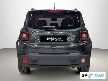 SPOTICAR Jeep Renegade 4xe  1.3 Phev 240hp At Eawd North Star Ocasion - Suv Híbrido Enchufable Negro - Barbera Del Valles - 1202120103_5