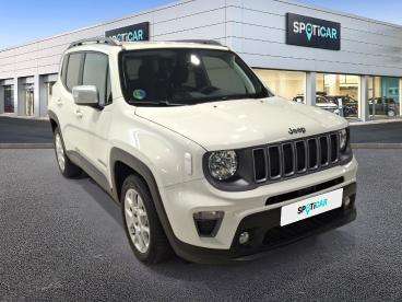 SPOTICAR Jeep Renegade Ehybrid 1.5 96kw(130cv) Atx Limited Ocasion - Suv Gasolina Blanco - Madrid - 1202120939_3