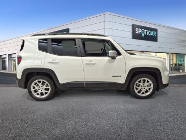SPOTICAR Jeep Renegade Ehybrid 1.5 96kw(130cv) Atx Limited Ocasion - Suv Gasolina Blanco - Madrid - 1202120939_4