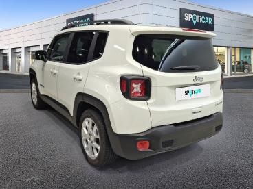 SPOTICAR Jeep Renegade Ehybrid 1.5 96kw(130cv) Atx Limited Ocasion - Suv Gasolina Blanco - Madrid - 1202120939_5