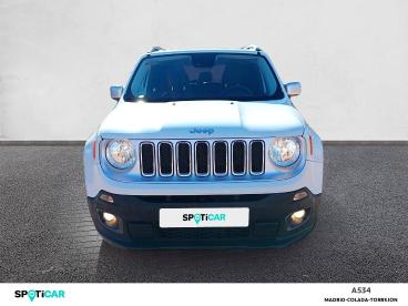 SPOTICAR Jeep Renegade 1.6 Mjet  4x2 E6 Limited Ocasion - Suv Diésel Blanco - Coslada - 1202121115_2
