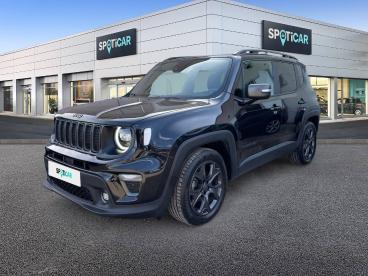 SPOTICAR Jeep Renegade 1.0g 88kw (120cv) 4x2 80 Aniversario Ocasion - Suv Gasolina Negro - Sevilla - 1202121501_1