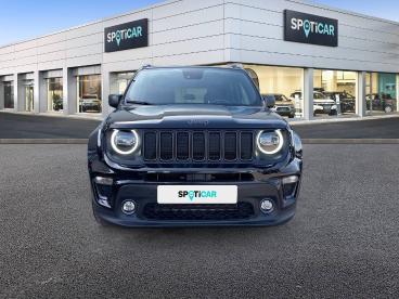 SPOTICAR Jeep Renegade 1.0g 88kw (120cv) 4x2 80 Aniversario Ocasion - Suv Gasolina Negro - Sevilla - 1202121501_2