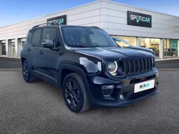 SPOTICAR Jeep Renegade 1.0g 88kw (120cv) 4x2 80 Aniversario Ocasion - Suv Gasolina Negro - Sevilla - 1202121501_3
