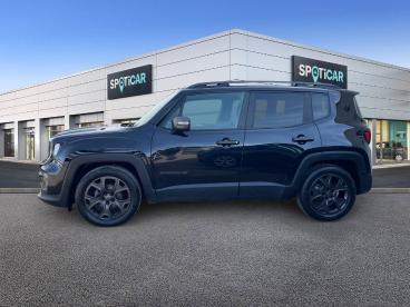 SPOTICAR Jeep Renegade 1.0g 88kw (120cv) 4x2 80 Aniversario Ocasion - Suv Gasolina Negro - Sevilla - 1202121501_4