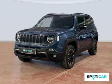 SPOTICAR Jeep Renegade 1.3 Phev Trailhawk Awd At 177 Kw (240 Cv) Ocasion - Suv Híbrido Enchufable Metallic - Fornells De La Selva - 1202121649_1