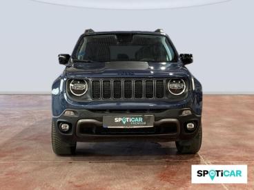 SPOTICAR Jeep Renegade 1.3 Phev Trailhawk Awd At 177 Kw (240 Cv) Ocasion - Suv Híbrido Enchufable Metallic - Fornells De La Selva - 1202121649_2