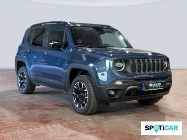 SPOTICAR Jeep Renegade 1.3 Phev Trailhawk Awd At 177 Kw (240 Cv) Ocasion - Suv Híbrido Enchufable Metallic - Fornells De La Selva - 1202121649_3