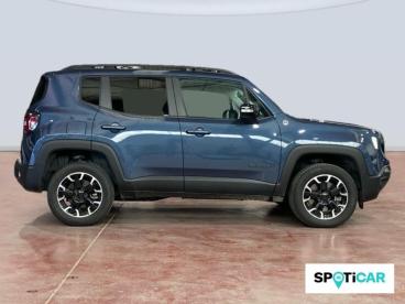 SPOTICAR Jeep Renegade 1.3 Phev Trailhawk Awd At 177 Kw (240 Cv) Ocasion - Suv Híbrido Enchufable Metallic - Fornells De La Selva - 1202121649_4