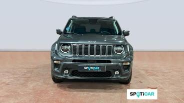 SPOTICAR Jeep Renegade Ehybrid 1.5 Limited Atx 96 Kw (130 Cv) Ocasion - Suv Gasolina Gris - Fornells De La Selva - 1202121657_2