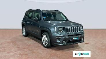 SPOTICAR Jeep Renegade Ehybrid 1.5 Limited Atx 96 Kw (130 Cv) Ocasion - Suv Gasolina Gris - Fornells De La Selva - 1202121657_3
