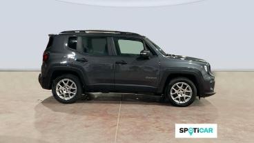 SPOTICAR Jeep Renegade Ehybrid 1.5 Limited Atx 96 Kw (130 Cv) Ocasion - Suv Gasolina Gris - Fornells De La Selva - 1202121657_4