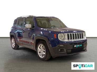 SPOTICAR Jeep Renegade 1.4 Mair  4x2 103kw E6 Limited Ocasion - Suv Gasolina Azul - La CoruÑa - 1202122631_1