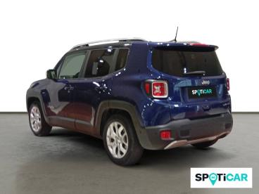 SPOTICAR Jeep Renegade 1.4 Mair  4x2 103kw E6 Limited Ocasion - Suv Gasolina Azul - La CoruÑa - 1202122631_2