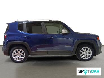 SPOTICAR Jeep Renegade 1.4 Mair  4x2 103kw E6 Limited Ocasion - Suv Gasolina Azul - La CoruÑa - 1202122631_3