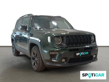 SPOTICAR Jeep Renegade Ehyb.  1.5 Mhev 130hp Dct Fwd North Star Ocasion - Suv Gasolina Verde - La CoruÑa - 1202122633_1