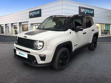 SPOTICAR Jeep Renegade Ehyb.  1.5 Mhev 130hp Dct Fwd North Star Ocasion - Suv Gasolina Blanco - Valencia - 1202122740_1