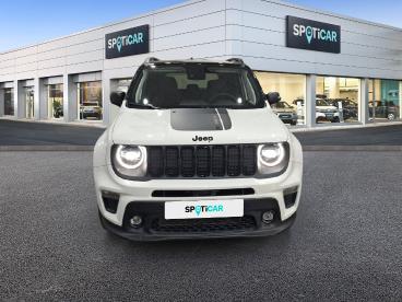 SPOTICAR Jeep Renegade Ehyb.  1.5 Mhev 130hp Dct Fwd North Star Ocasion - Suv Gasolina Blanco - Valencia - 1202122740_2