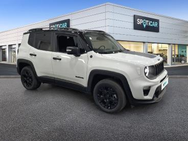SPOTICAR Jeep Renegade Ehyb.  1.5 Mhev 130hp Dct Fwd North Star Ocasion - Suv Gasolina Blanco - Valencia - 1202122740_3