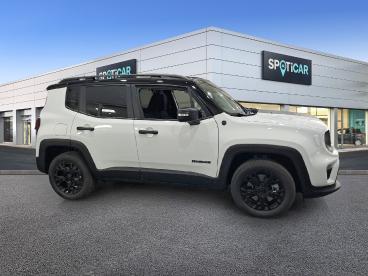 SPOTICAR Jeep Renegade Ehyb.  1.5 Mhev 130hp Dct Fwd North Star Ocasion - Suv Gasolina Blanco - Valencia - 1202122740_4