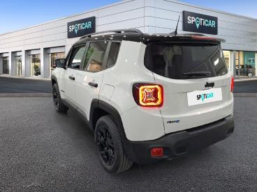 SPOTICAR Jeep Renegade Ehyb.  1.5 Mhev 130hp Dct Fwd North Star Ocasion - Suv Gasolina Blanco - Valencia - 1202122740_5