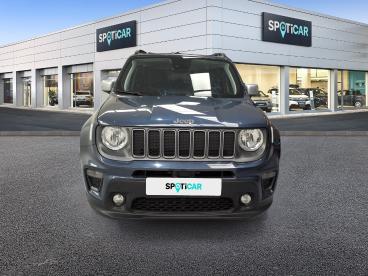 SPOTICAR Jeep Renegade 1.6 Mjet 95,6kw (130cv) 4x2 Limited Ocasion - Suv Diésel Azul - Valencia - 1202123137_2