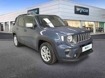 SPOTICAR Jeep Renegade 1.6 Mjet 95,6kw (130cv) 4x2 Limited Ocasion - Suv Diésel Azul - Valencia - 1202123137_3