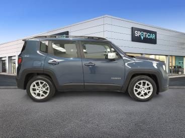 SPOTICAR Jeep Renegade 1.6 Mjet 95,6kw (130cv) 4x2 Limited Ocasion - Suv Diésel Azul - Valencia - 1202123137_4
