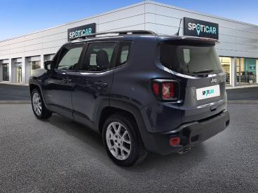 SPOTICAR Jeep Renegade 1.6 Mjet 95,6kw (130cv) 4x2 Limited Ocasion - Suv Diésel Azul - Valencia - 1202123137_5