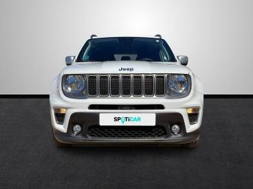 SPOTICAR Jeep Renegade 1.0 Gasolina 88 Kw (120 Cv) Limited Ocasion - Suv Gasolina Blanco - Sevilla - 1202123355_3