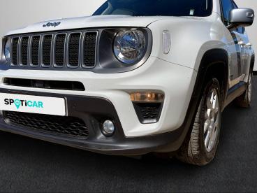 SPOTICAR Jeep Renegade 1.0 Gasolina 88 Kw (120 Cv) Limited Ocasion - Suv Gasolina Blanco - Sevilla - 1202123355_4