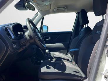 SPOTICAR Jeep Renegade 1.0 Gasolina 88 Kw (120 Cv) Limited Ocasion - Suv Gasolina Blanco - Sevilla - 1202123355_5