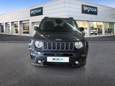 SPOTICAR Jeep Renegade Ehybrid 1.5 96kw(130cv)  Atx Limited Ocasion - Suv Gasolina Azul - Santander - 1202124811_2