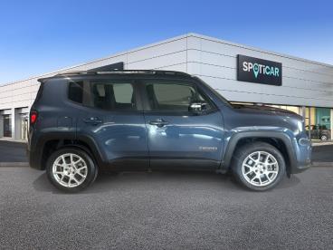 SPOTICAR Jeep Renegade Ehybrid 1.5 96kw(130cv)  Atx Limited Ocasion - Suv Gasolina Azul - Santander - 1202124811_4