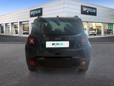 SPOTICAR Jeep Renegade Ehybrid 1.5 96kw(130cv)  Atx Limited Ocasion - Suv Gasolina Azul - Santander - 1202124811_5