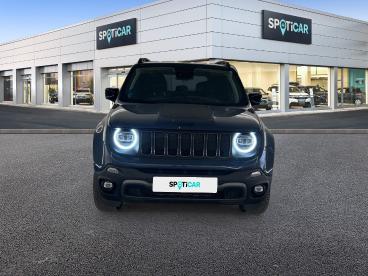 SPOTICAR Jeep Renegade 4xe 1.3 Phev 177 Kw(240cv)  At Trailhawk Ocasion - Suv Híbrido Bleu - Madrid - 1202125845_2
