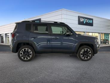 SPOTICAR Jeep Renegade 4xe 1.3 Phev 177 Kw(240cv)  At Trailhawk Ocasion - Suv Híbrido Bleu - Madrid - 1202125845_4