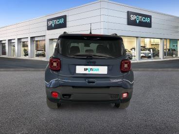 SPOTICAR Jeep Renegade 4xe 1.3 Phev 177 Kw(240cv)  At Trailhawk Ocasion - Suv Híbrido Bleu - Madrid - 1202125845_5