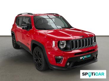 SPOTICAR Jeep Renegade Ehybrid 1.5 96kw(130cv) Atx Night Eagle Ocasion - Suv Gasolina Rojo - San Cibrao Das Viñas - 1202125879_1