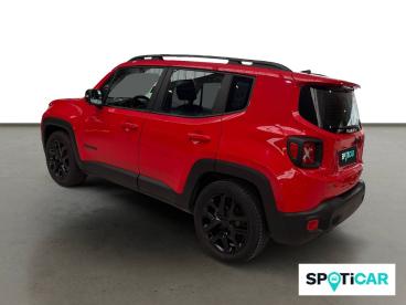 SPOTICAR Jeep Renegade Ehybrid 1.5 96kw(130cv) Atx Night Eagle Ocasion - Suv Gasolina Rojo - San Cibrao Das Viñas - 1202125879_2