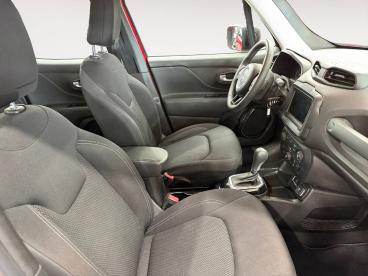 SPOTICAR Jeep Renegade Ehybrid 1.5 96kw(130cv) Atx Night Eagle Ocasion - Suv Gasolina Rojo - San Cibrao Das Viñas - 1202125879_5