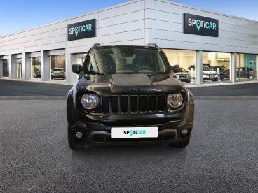 SPOTICAR Jeep Renegade 4xe 1.3 Phev 177kw(240cv) At Trailhawk Ocasion - Suv Híbrido Enchufable Negro - Madrid - 1202126126_2