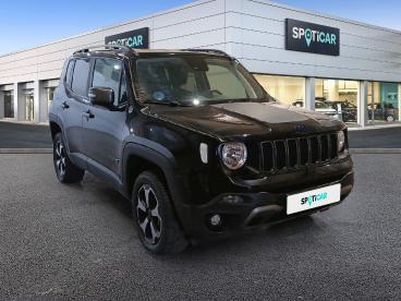 SPOTICAR Jeep Renegade 4xe 1.3 Phev 177kw(240cv) At Trailhawk Ocasion - Suv Híbrido Enchufable Negro - Madrid - 1202126126_3