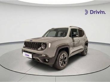 SPOTICAR Jeep Renegade 4xe  1.3 Phev 240hp At Eawd Trailhawk Ocasion - Suv Híbrido Enchufable Gris - Badalona - 1202126348_1