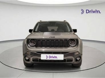 SPOTICAR Jeep Renegade 4xe  1.3 Phev 240hp At Eawd Trailhawk Ocasion - Suv Híbrido Enchufable Gris - Badalona - 1202126348_2